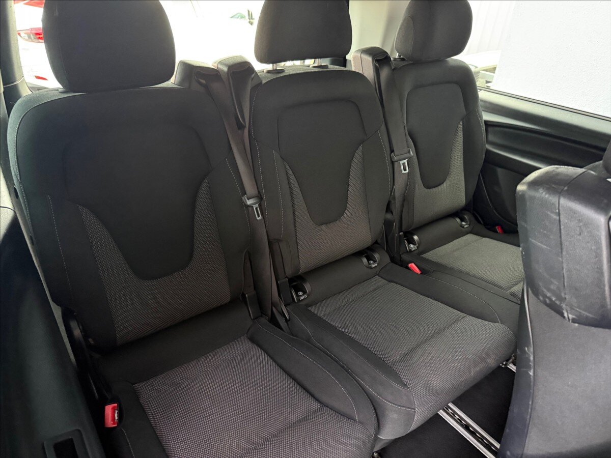 Mercedes-Benz Třídy V MPV 2,1 l 120 kw