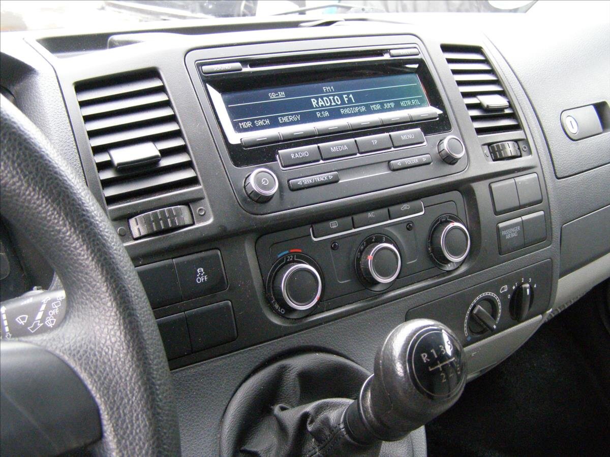 Volkswagen Caravelle