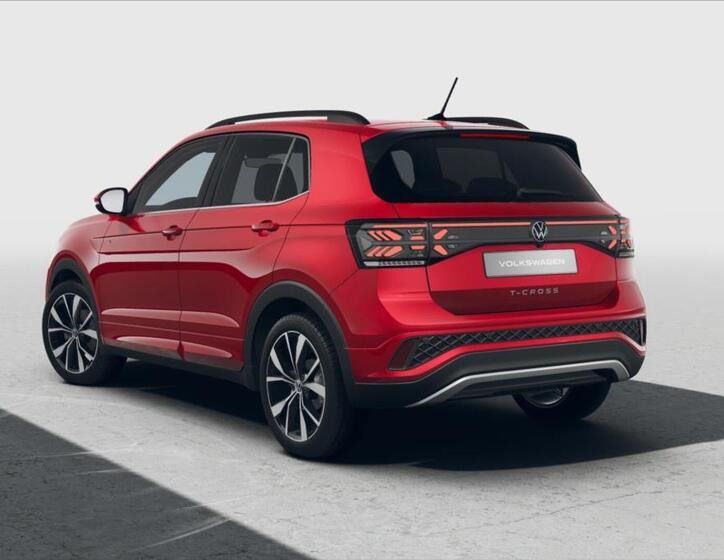 Volkswagen T-Cross 7