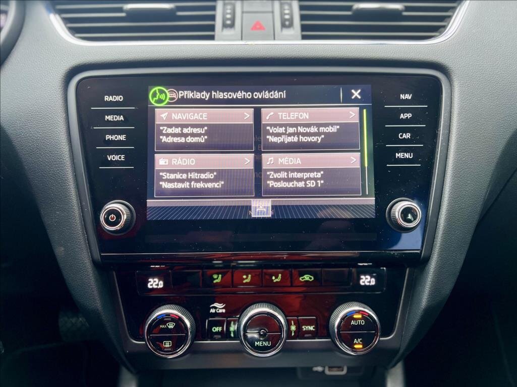 Škoda Octavia Kombi 2,0 l 110 kw