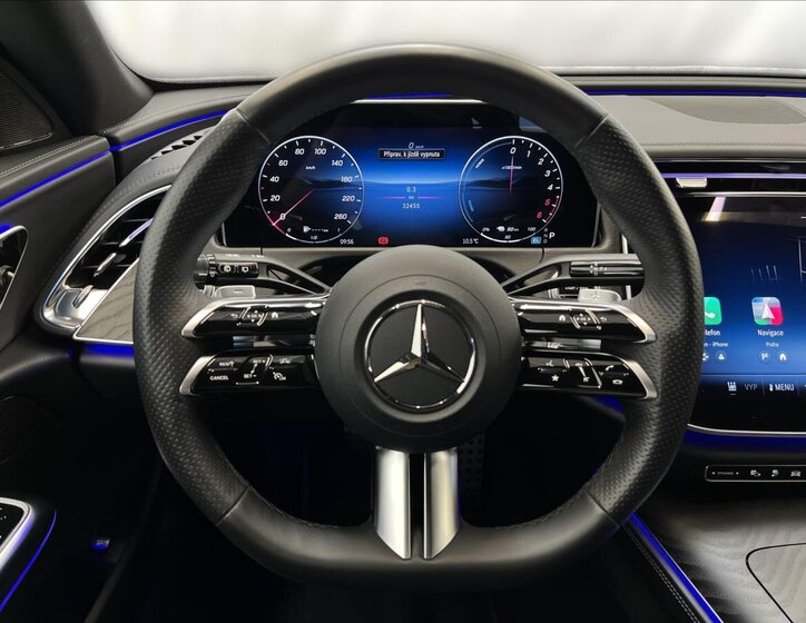 Mercedes-Benz Třídy E Kombi 2,0 l 145 kw