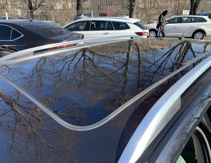 Škoda Superb Kombi 2,0 l 140 kw