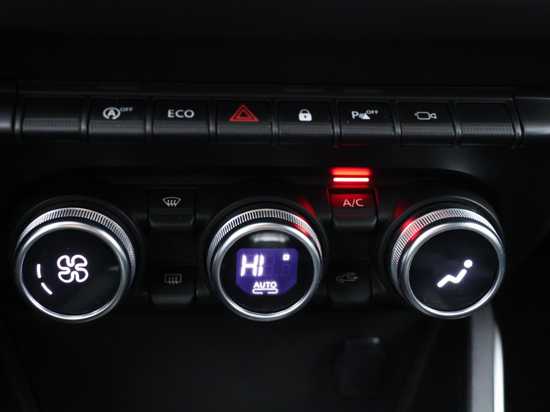 Dacia Duster SUV 1,3 l 110 kw