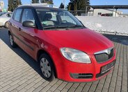 Škoda Fabia Hatchback 1,4 l 63 kw