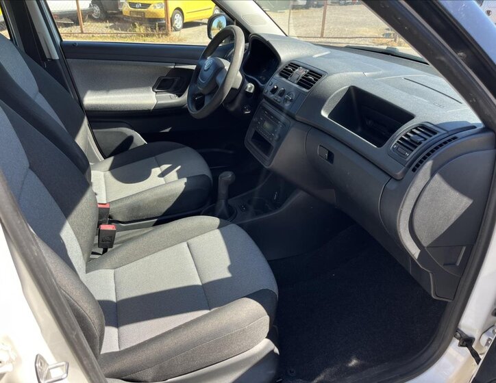 Škoda Fabia Hatchback 1,2 l 44 kw