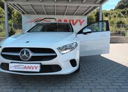 Mercedes-Benz Třídy A Hatchback 1,3 l 80 kw