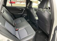 Toyota RAV4 SUV 2,5 l 131 kw