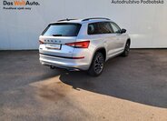 Škoda Kodiaq SUV / Terénní 2,0 l 147 kw