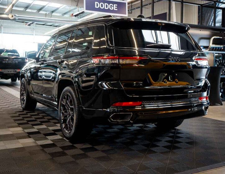 Jeep Grand Cherokee 3