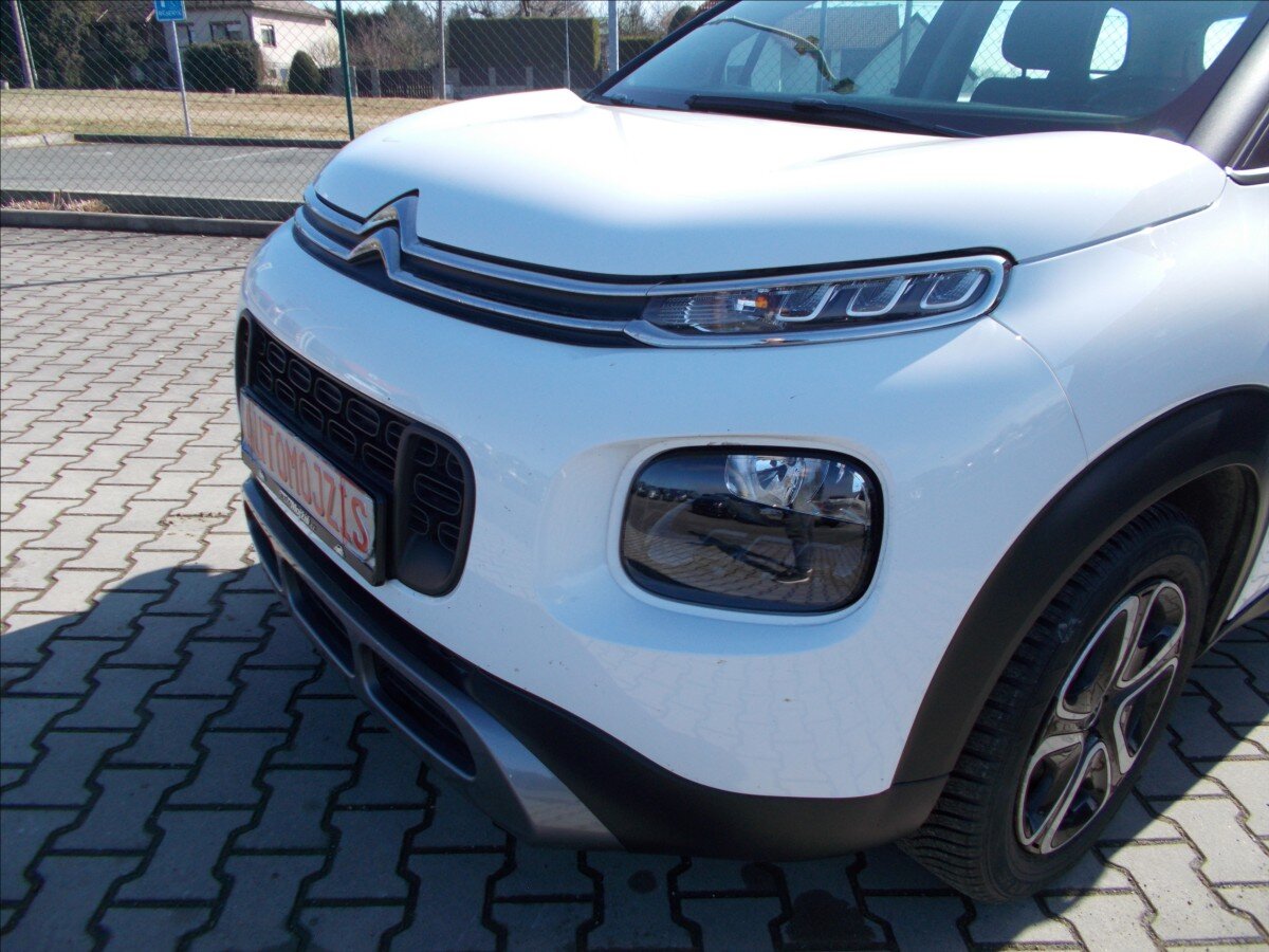 Citroën C3 Aircross SUV / Terénní 1,2 l 81 kw