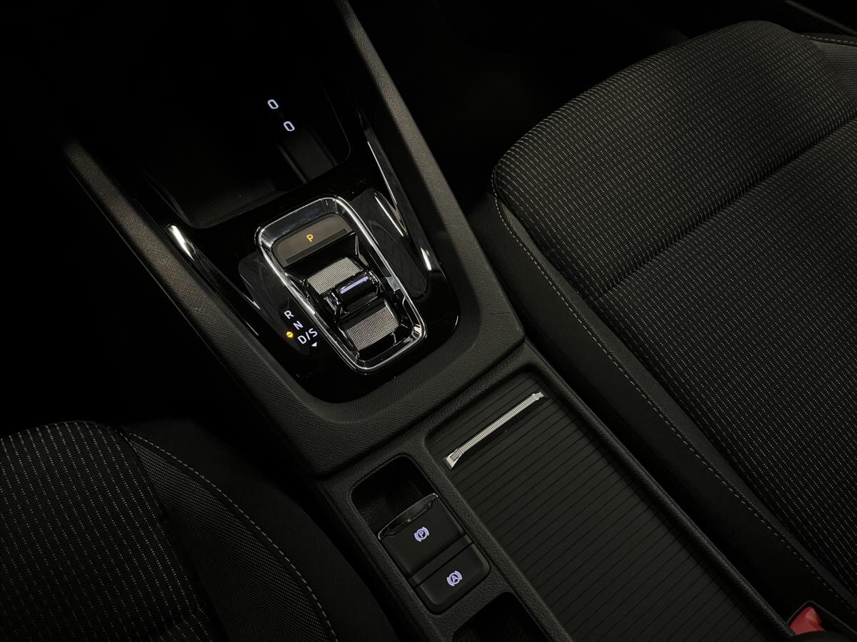 Škoda Octavia Liftback 1,5 l 110 kw