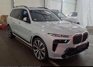 BMW X7 SUV / Terénní 3,0 l 259 kw