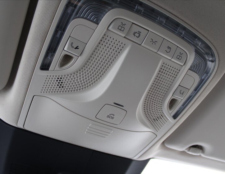 Mercedes-Benz Třídy V 30