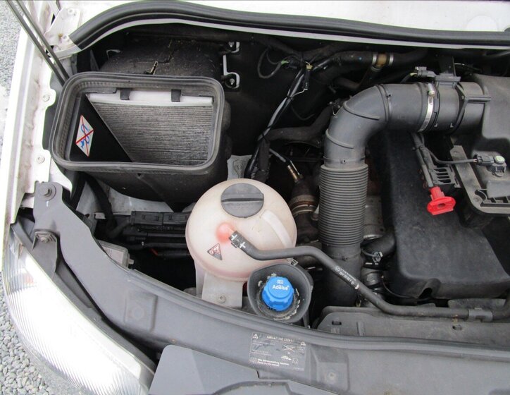 Mercedes-Benz Sprinter Ostatní 2,1 l 120 kw