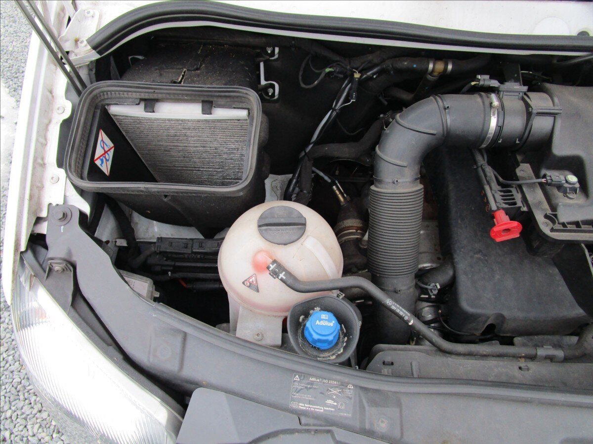 Mercedes-Benz Sprinter Ostatní 2,1 l 120 kw