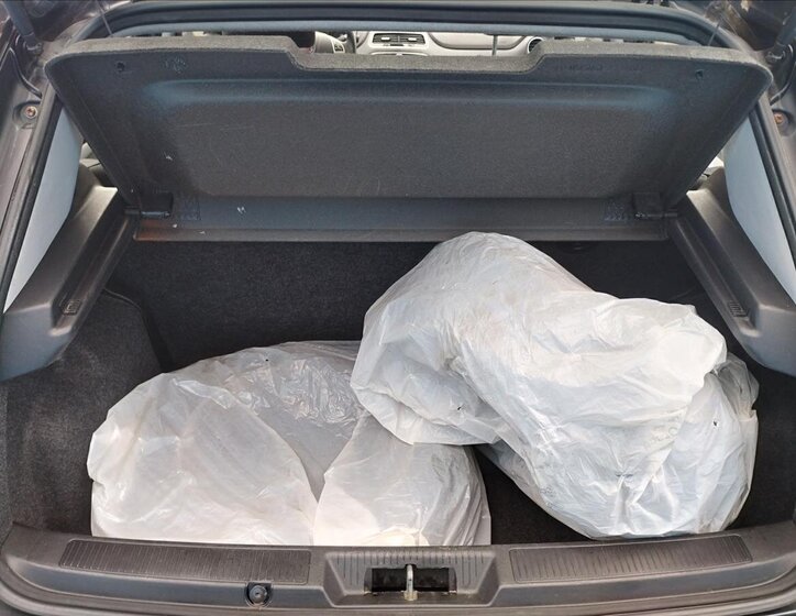 Fiat Grande Punto Hatchback 1,4 l 77 kw