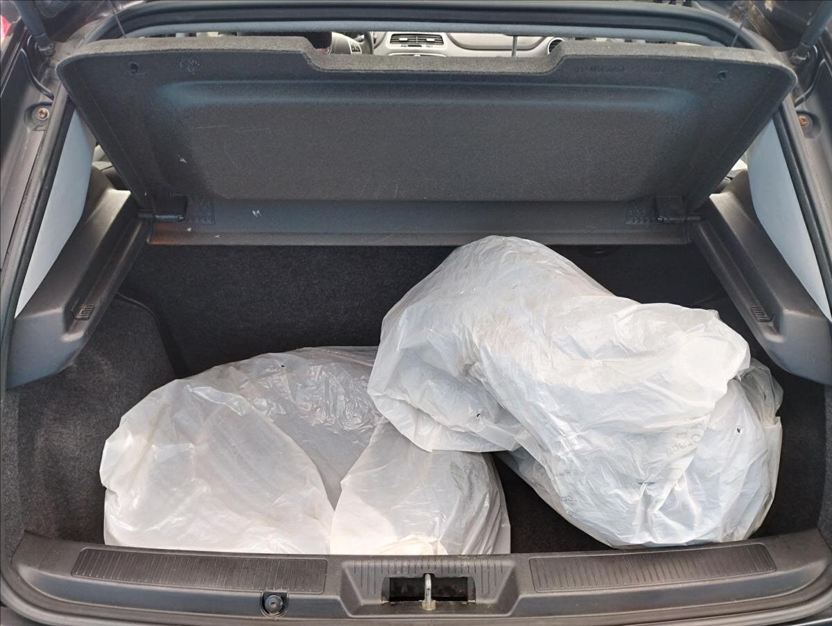 Fiat Grande Punto Hatchback 1,4 l 77 kw