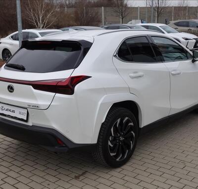 Lexus UX 250h 5