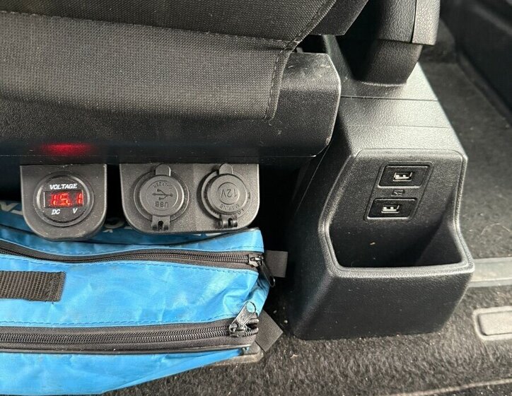 Ford Tourneo Custom VAN-Minibus 0,0 110 kw