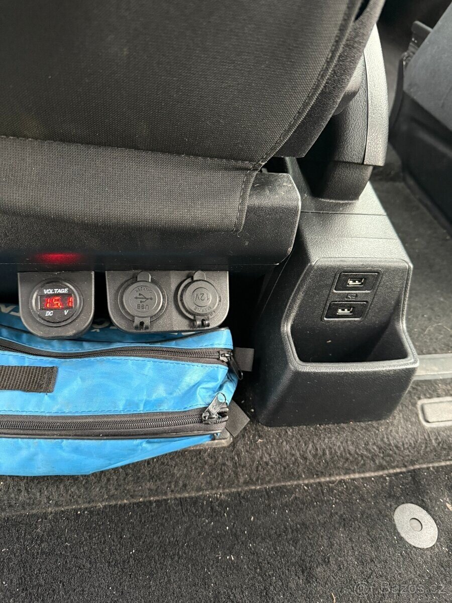 Ford Tourneo Custom VAN-Minibus 0,0 110 kw