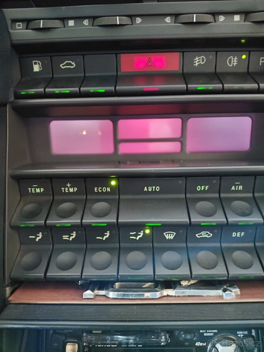 Alfa Romeo 164 Sedan / Limuzína 0,0 0