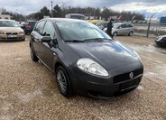 Fiat Punto Hatchback 1,2 l 51 kw