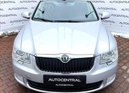 Škoda Superb Kombi 2,0 l 125 kw