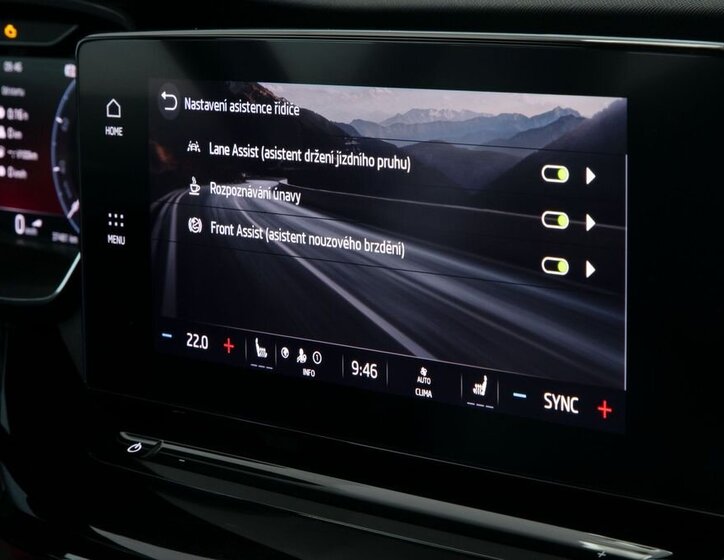 Škoda Octavia Liftback 2,0 l 110 kw