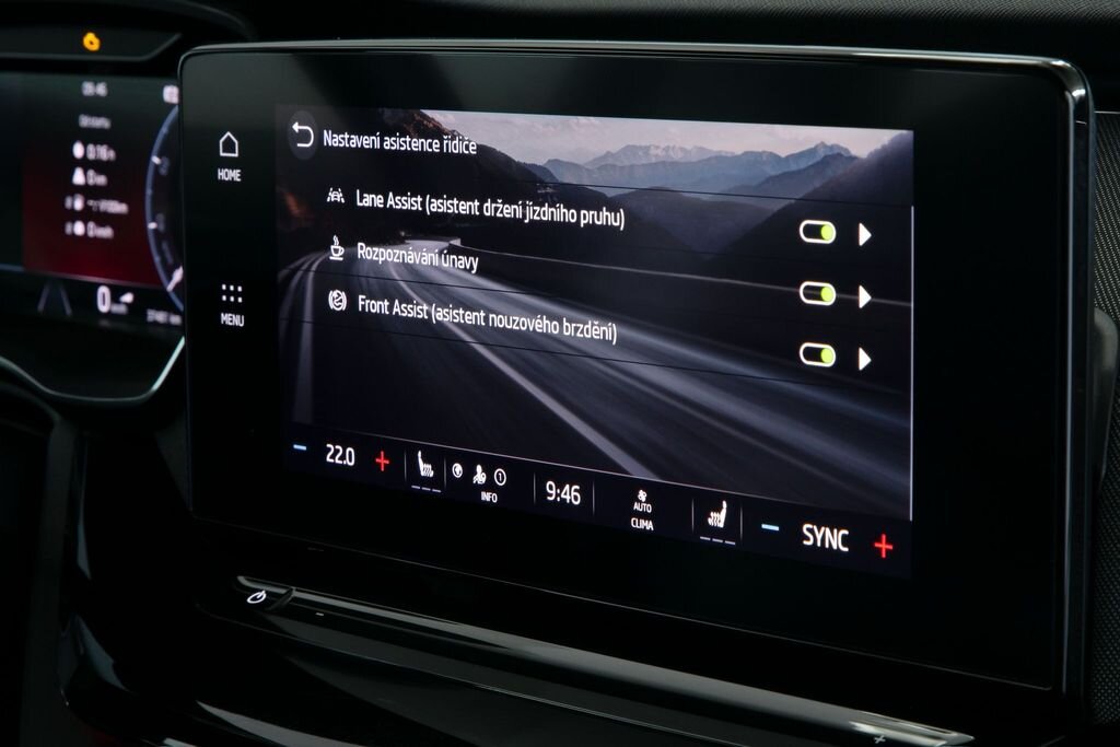 Škoda Octavia Liftback 2,0 l 110 kw