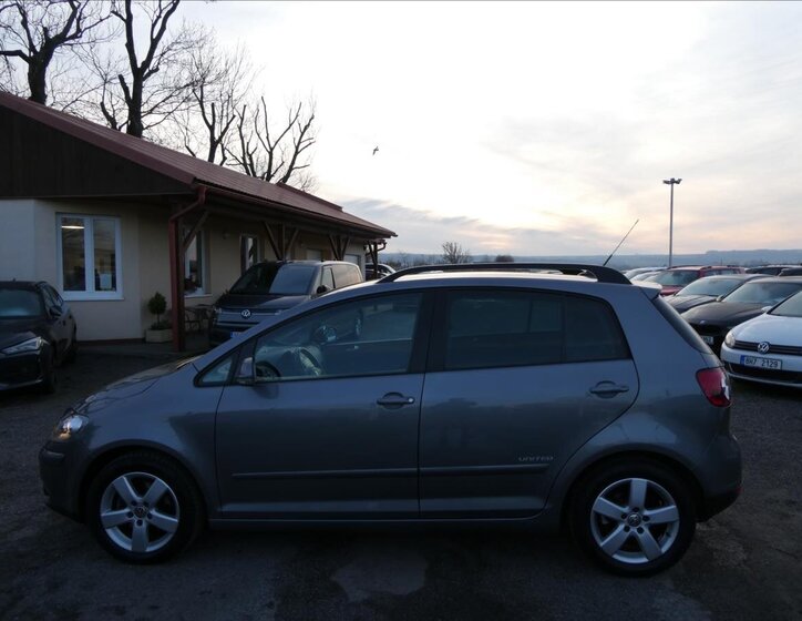 Volkswagen Golf Plus MPV 1,4 l 90 kw
