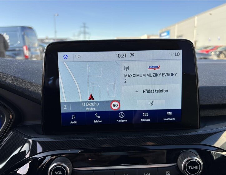 Ford Kuga SUV 2,5 l 140 kw