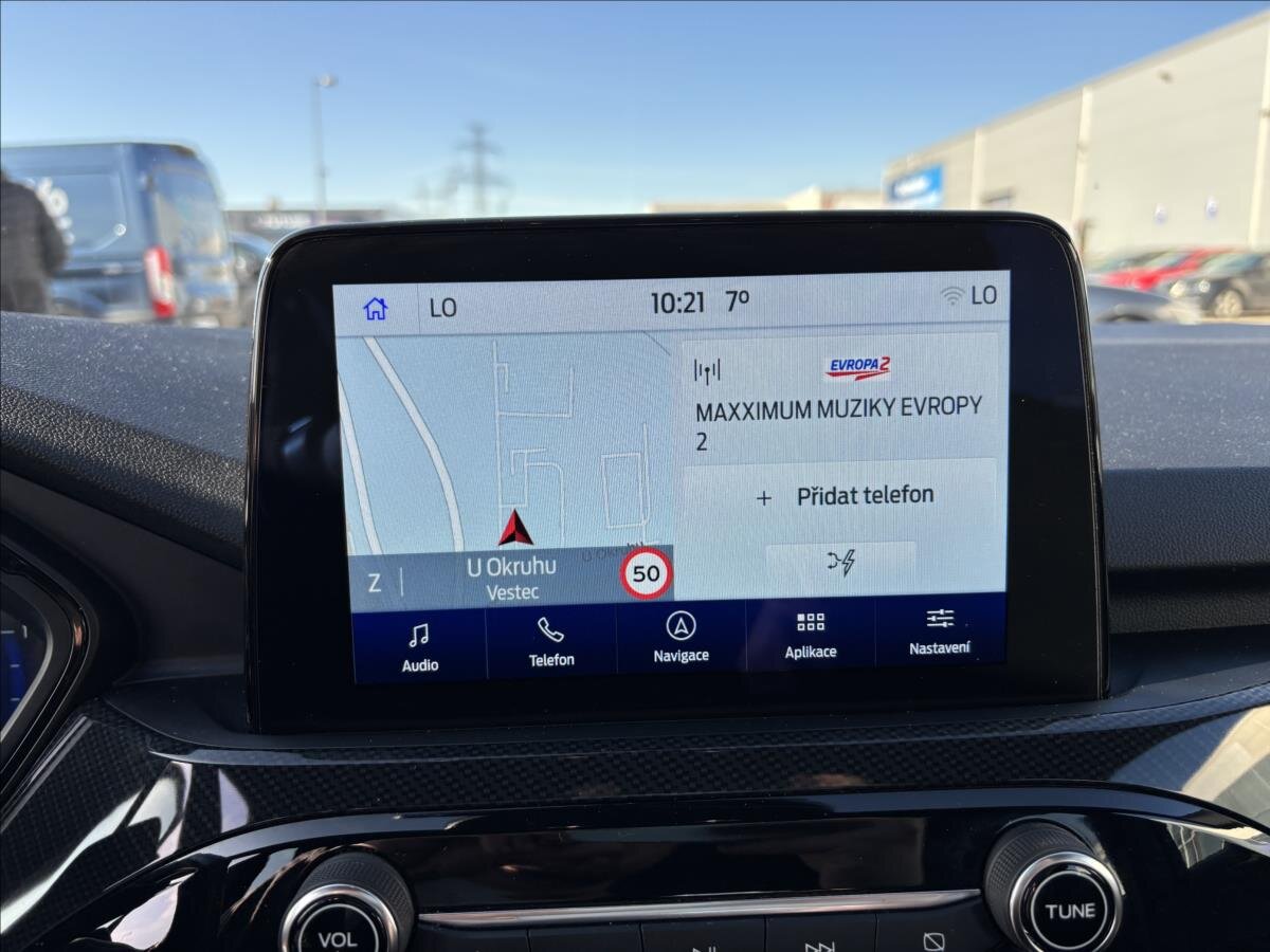 Ford Kuga SUV 2,5 l 140 kw