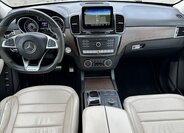 Mercedes-Benz GLS SUV 5,5 l 430 kw