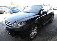 Volkswagen Touareg SUV / Terénní 3,0 l 180 kw