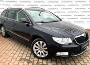 Škoda Superb Kombi 2,0 l 125 kw