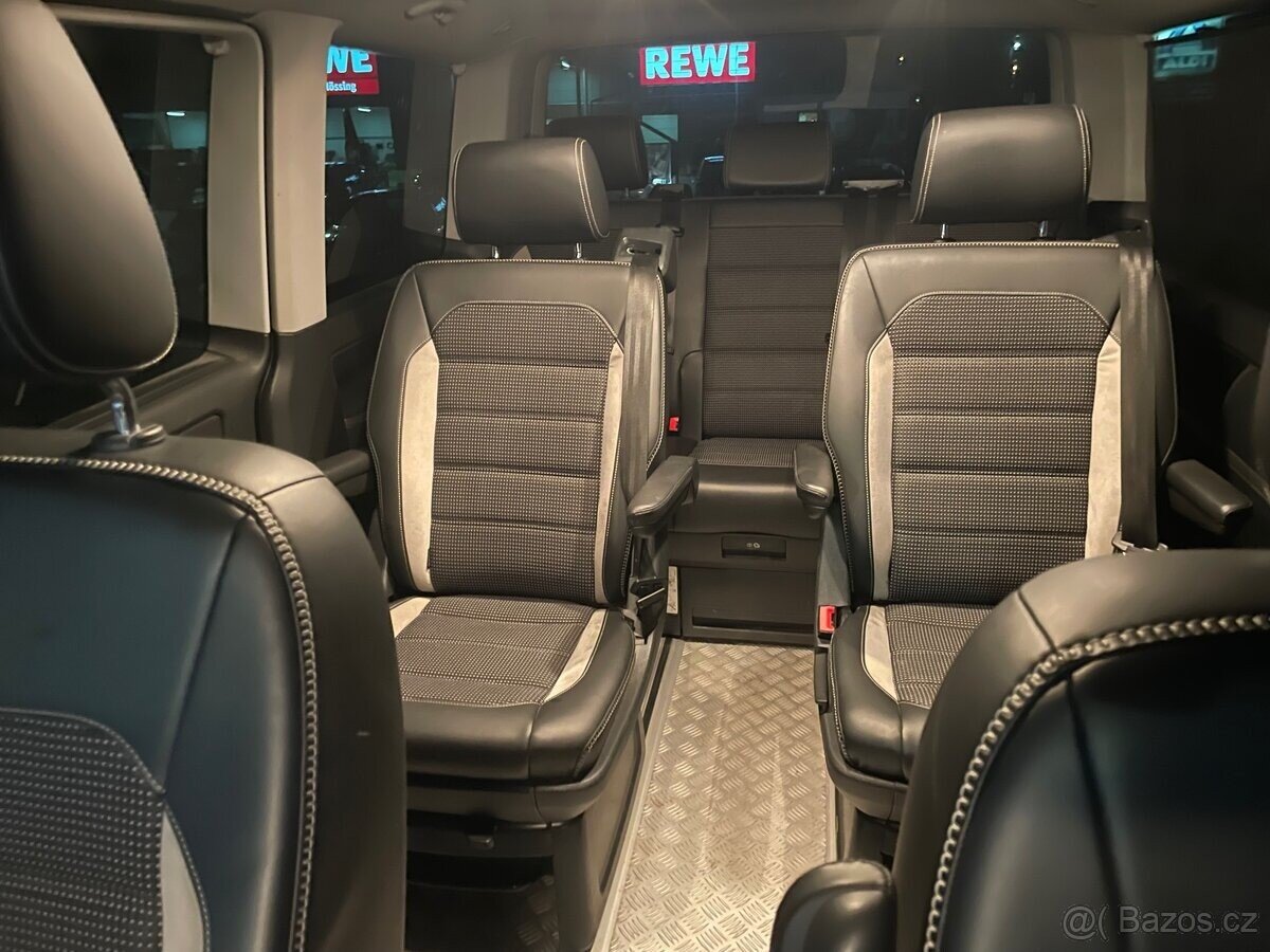 Volkswagen Multivan VAN / Minibus 0,0 110 kw