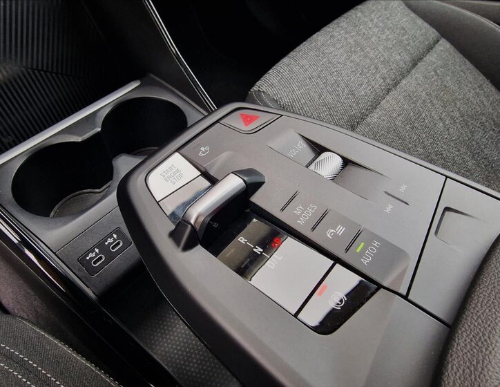 BMW Řada 2 MPV 1,5 l 100 kw