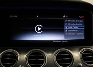 Mercedes-Benz Třídy E Kombi 4,0 l 450 kw