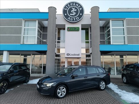 Volkswagen Golf Kombi 1,5 l 96 kw