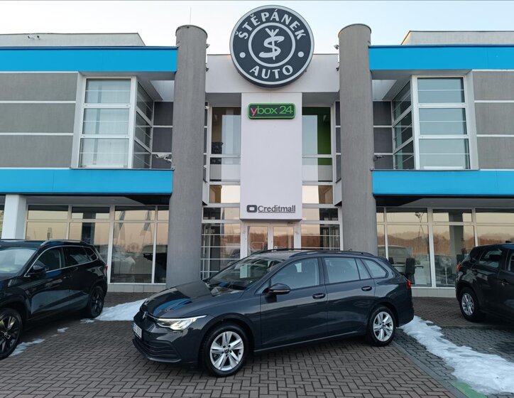 Volkswagen Golf Kombi 1,5 l 96 kw