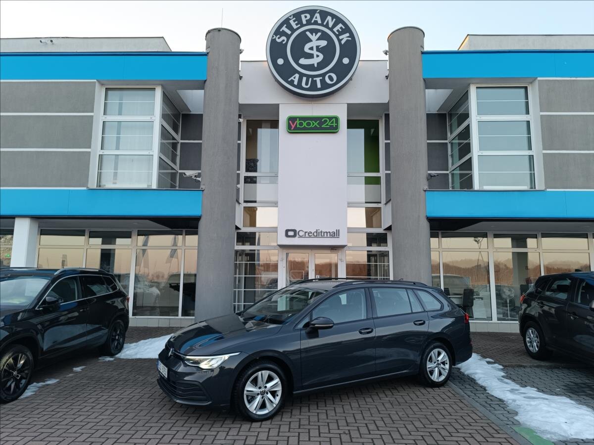 Volkswagen Golf Kombi 1,5 l 96 kw