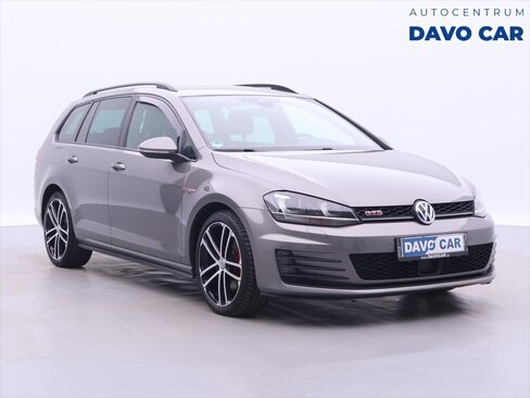 Volkswagen Golf Kombi 2,0 l 135 kw