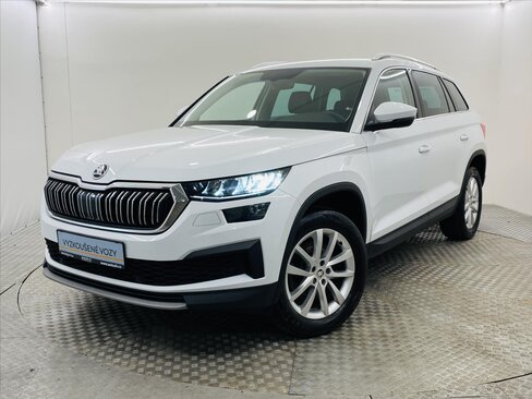 Škoda Kodiaq SUV / Terénní 2,0 l 147 kw