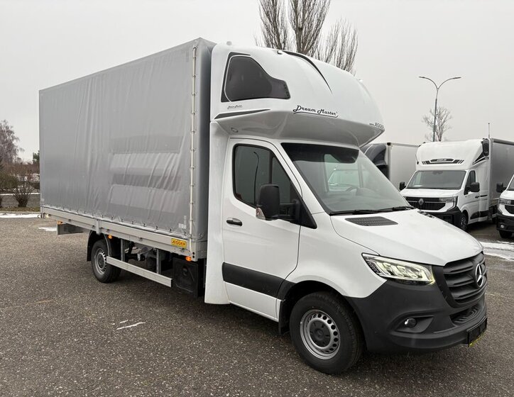 Mercedes-Benz Sprinter 3