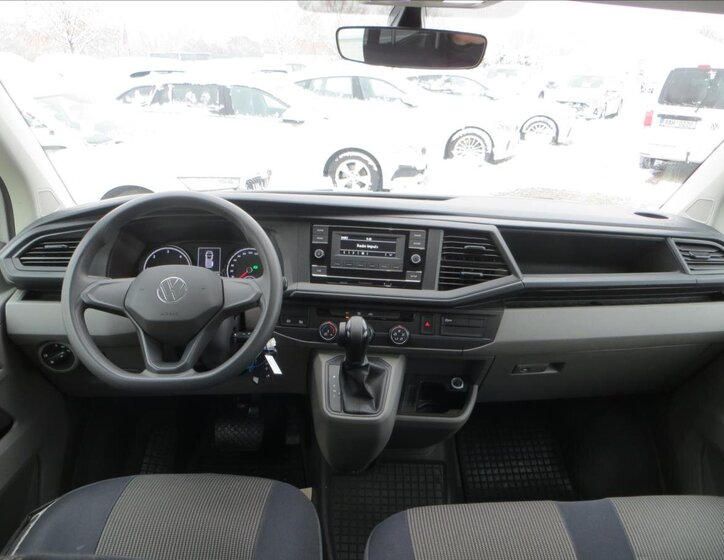 Volkswagen Transporter 19