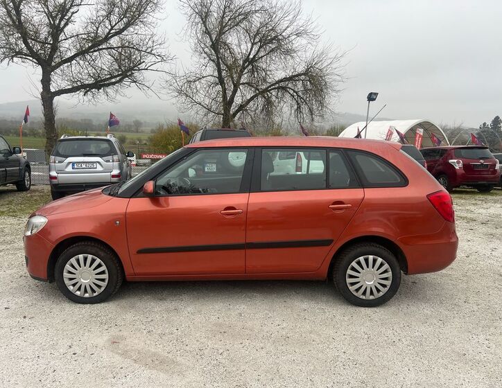 Škoda Fabia 4