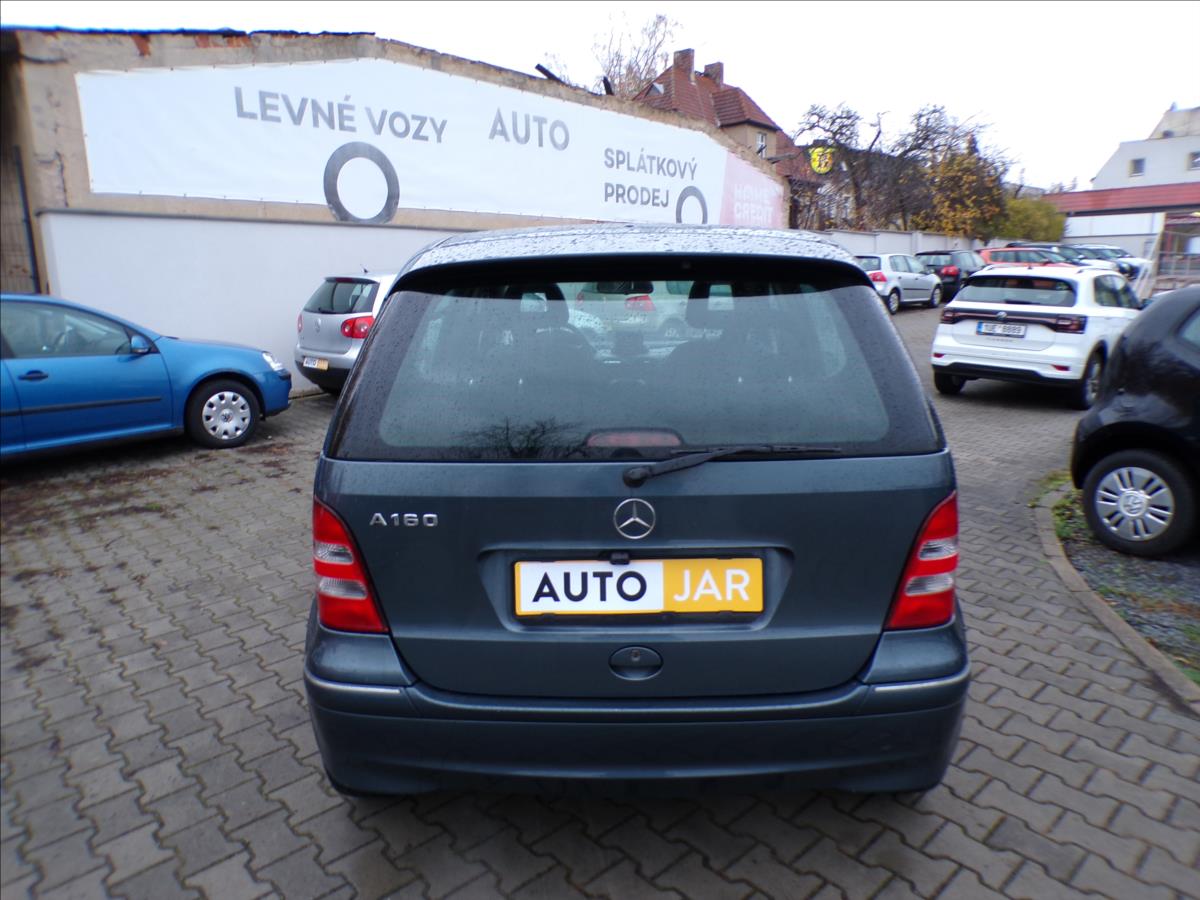 Mercedes-Benz Třídy A