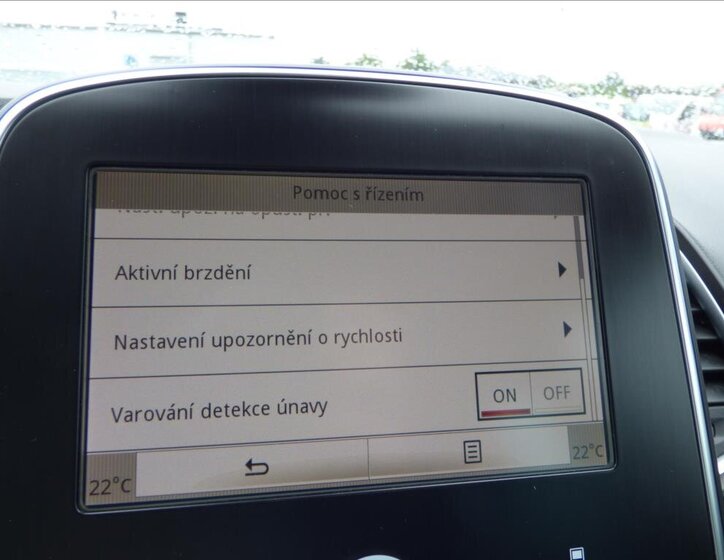 Renault Scénic MPV 1,5 l 81 kw