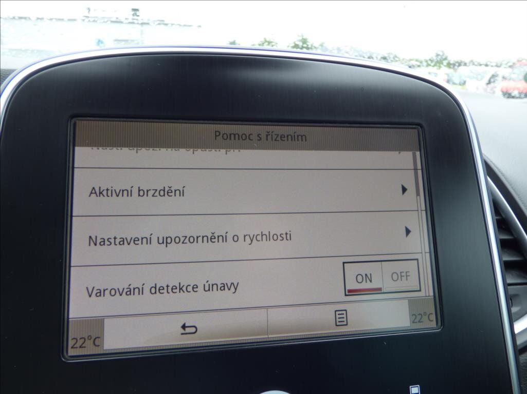 Renault Scénic MPV 1,5 l 81 kw