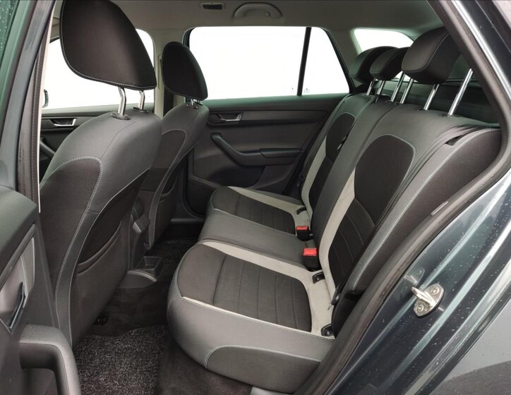 Škoda Fabia Kombi 1,2 l 66 kw